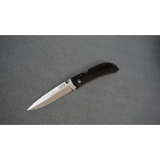+ VTG AL MAR EAGLE TALON SEKI, JAPAN FULL WOOD SCALE LOCKBACK FOLDING KNIFE +