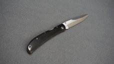 + VTG AL MAR EAGLE TALON SEKI, JAPAN FULL WOOD SCALE LOCKBACK FOLDING KNIFE +