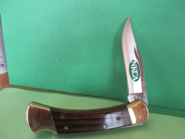 Buck 110 Custom for the NKCA