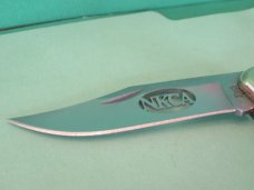 Buck 110 Custom for the NKCA