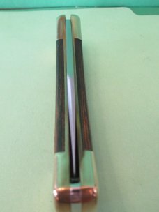 Buck 110 Custom for the NKCA