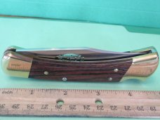 Buck 110 Custom for the NKCA