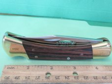 Buck 110 Custom for the NKCA