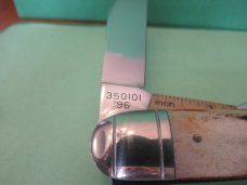 Winchester Anglo Saxon Stag Whittler 1996 NKCA 