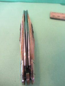 Winchester Anglo Saxon Stag Whittler 1996 NKCA 