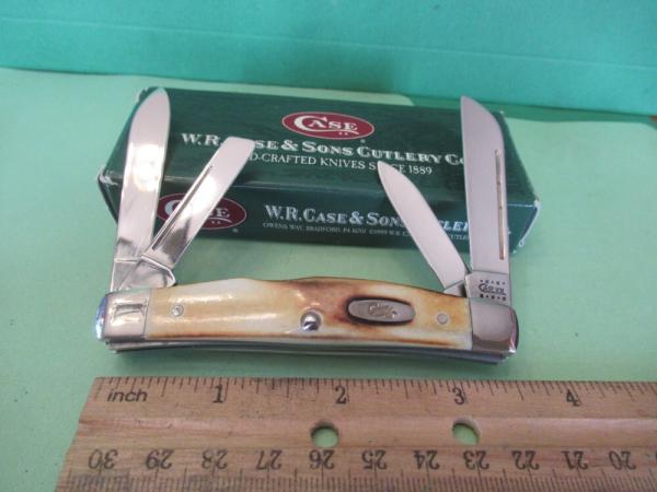 Case XX 2000 Stag Congress Pattern # 54052 SS Case XX 2000 Stag Congress Pattern # 54052 SS
