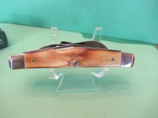 Case XX 2000 Stag Congress Pattern # 54052 SS