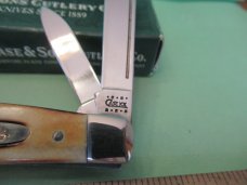 Case XX 2000 Stag Congress Pattern # 54052 SS