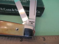 Case XX 2000 Stag Congress Pattern # 54052 SS
