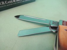 Case XX 2000 Stag Congress Pattern # 54052 SS