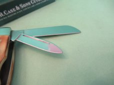 Case XX 2000 Stag Congress Pattern # 54052 SS