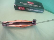 Case XX 2000 Stag Congress Pattern # 54052 SS
