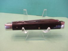 Schatt & Morgan 2000 NKCA Buffalo Horn Doctors Knife 