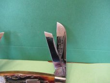 Schatt & Morgan 2002 Brown Bone Congress NKCA Pattern # 044433
