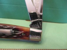 Schatt & Morgan 2002 Brown Bone Congress NKCA Pattern # 044433
