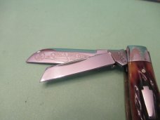 Schatt & Morgan 2002 Brown Bone Congress NKCA Pattern # 044433