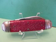 Schatt & Morgan 2004 Little Sunfish Pattern # 042265 Made for the NKCA 