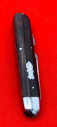 Vintage EMPIRE WINSTED CT 1-Blade Barehead Jack Electrician’s  Knife c.1856-1930