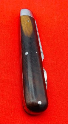 Vintage EMPIRE WINSTED CT 1-Blade Barehead Jack Electrician’s  Knife c.1856-1930