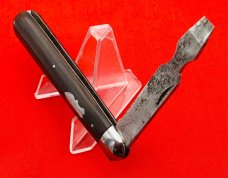 Vintage EMPIRE WINSTED CT 1-Blade Barehead Jack Electrician’s  Knife c.1856-1930