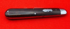 Vintage EMPIRE WINSTED CT 1-Blade Barehead Jack Electrician’s  Knife c.1856-1930