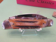 Case Classic 1994  Stag Wharncliff Whittler Pattern # 5355