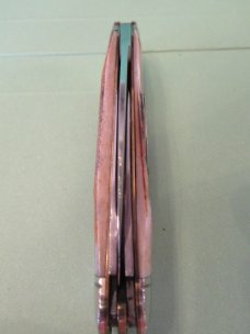 Case Classic 1994  Stag Wharncliff Whittler Pattern # 5355
