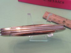 Case Classic 1994  Stag Wharncliff Whittler Pattern # 5355