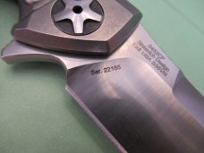 Zero Tolerance  Sinkevich Design Model # 0452CF