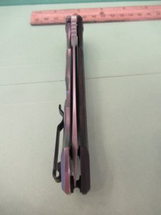Zero Tolerance  Sinkevich Design Model # 0452CF