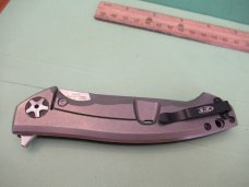 Zero Tolerance  Sinkevich Design Model # 0452CF