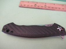 Zero Tolerance  Sinkevich Design Model # 0452CF