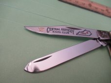 Case XX 1999 Vintage Stage Farmers Pattern #52048 SS For CKKC