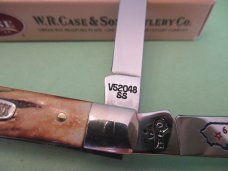 Case XX 1999 Vintage Stage Farmers Pattern #52048 SS For CKKC