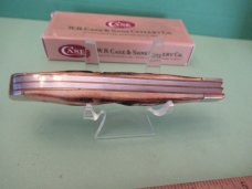 Case XX 1999 Vintage Stage Farmers Pattern #52048 SS For CKKC