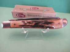 Case XX 1999 Vintage Stage Farmers Pattern #52048 SS For CKKC
