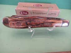 Case XX 1999 Vintage Stage Farmers Pattern #52048 SS For CKKC