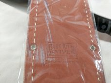 BARK RIVER CUSTOM Rare Impala Bone Canadian Camp II w/ Sheath in OMP Box