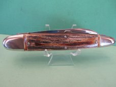 Bulldog Brand 2000 Stag Anglo Saxon Whittler For CKKC