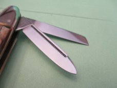 Bulldog Brand 2000 Stag Anglo Saxon Whittler For CKKC