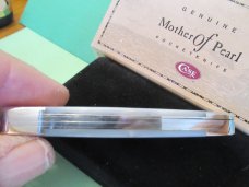 Case XX 1999 Pearl Canoe Pattern # 82131 SS