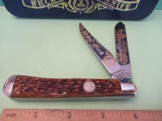 Queen City 1992 NKCA Brown Bone Trapper