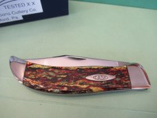 Case Classic 1990 Christmas Tree Clasp Pattern # CT1072 