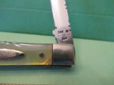 Case XX Custom Doctors Knife 