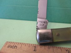 Case XX Custom Doctors Knife 