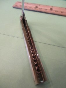 Case XX Custom Doctors Knife 