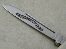 Parker Cut Co. "First Monday" Pearl Whittler Knife