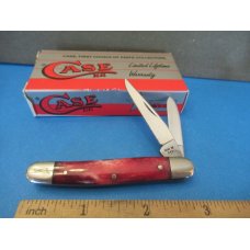Case XX 1979 Smooth Rose Bone Pen Pattern # SR62027