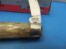 Case XX Appaloosa Bone Pen Pattern # A 62033  