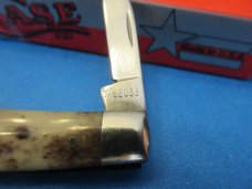 Case XX Appaloosa Bone Pen Pattern # A 62033  
